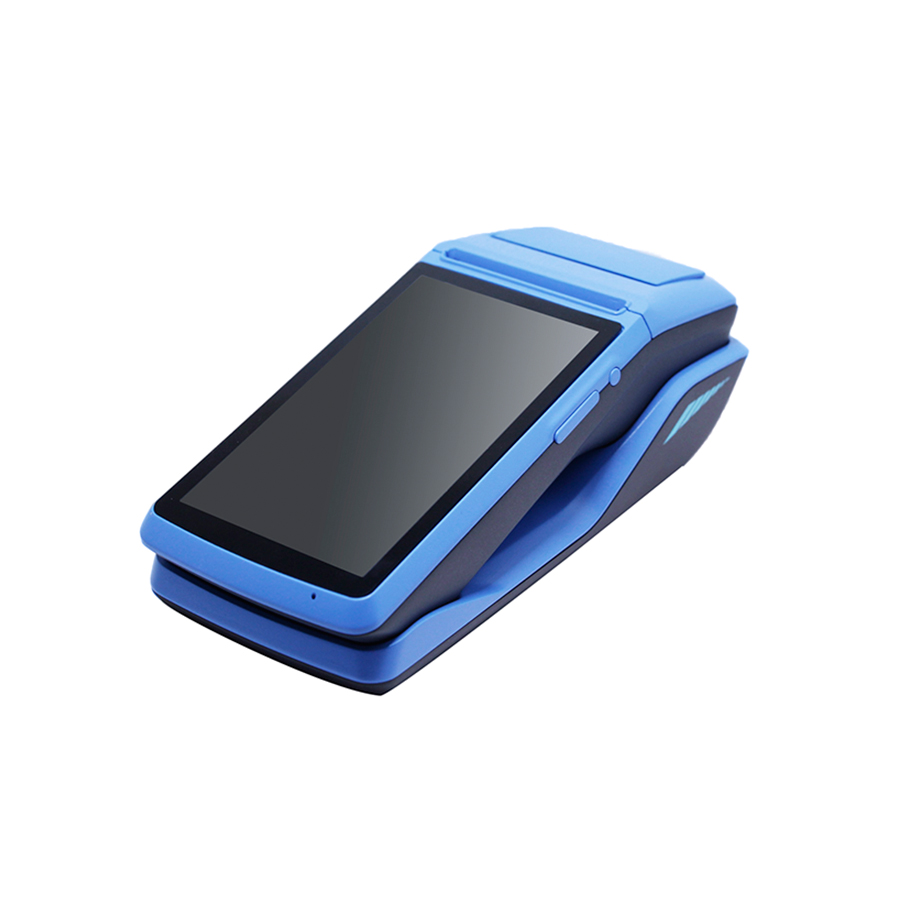 WD6APX Android Handheld POS Terminal WODE INDUSTRY CO.,LTD