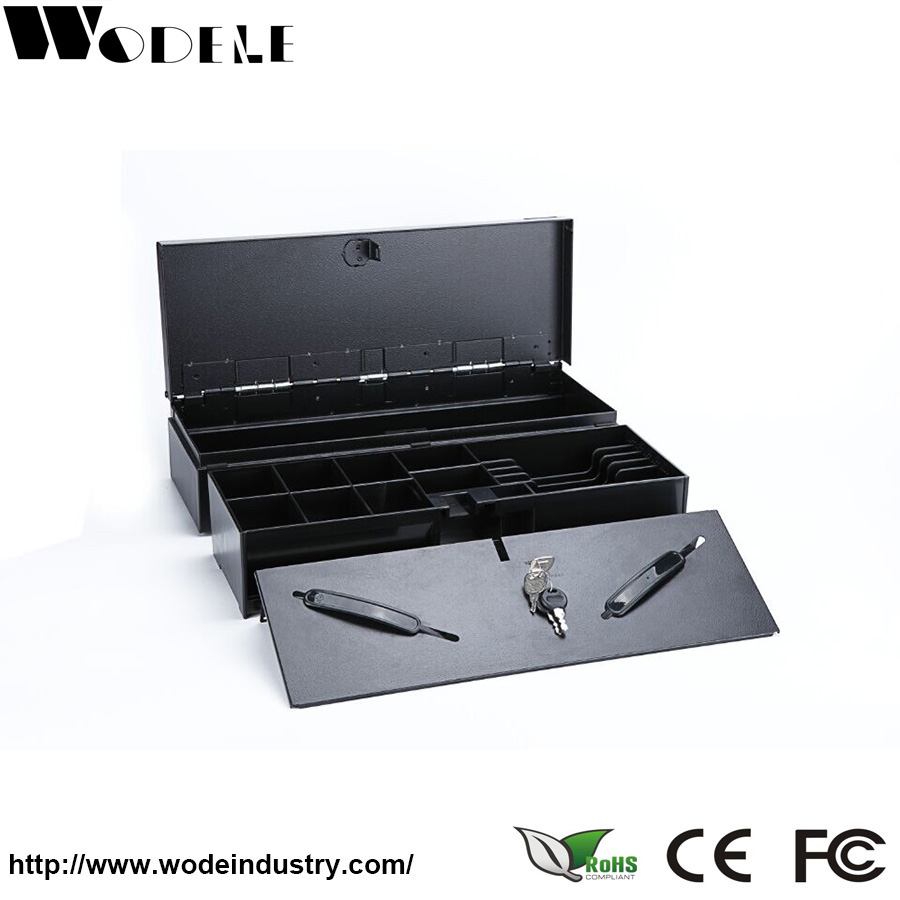 WD-170 FlipTop Cash Drawer - WODE INDUSTRY CO.,LTD